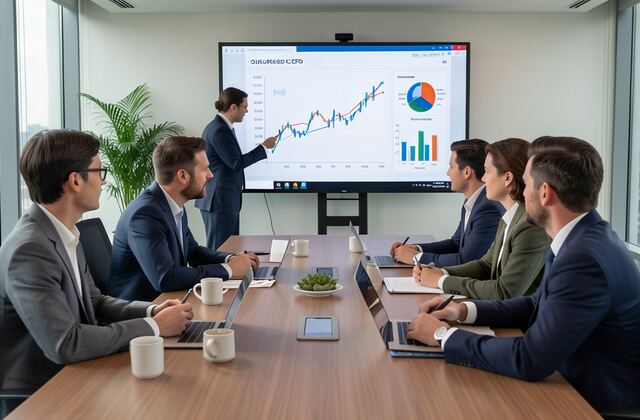 Outsourced CFO & Controller